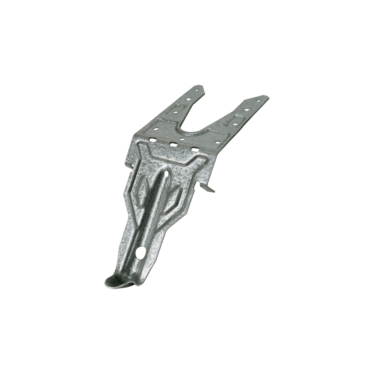 Simpson Strong-Tie MASA-B MASA 16-Gauge Galvanized Mudsill Anchor, 2500-Pack