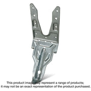 Simpson Strong-Tie MASAPZ MASAP 16-Gauge ZMAX Galvanized Mudsill Anchor for Panelized Forms