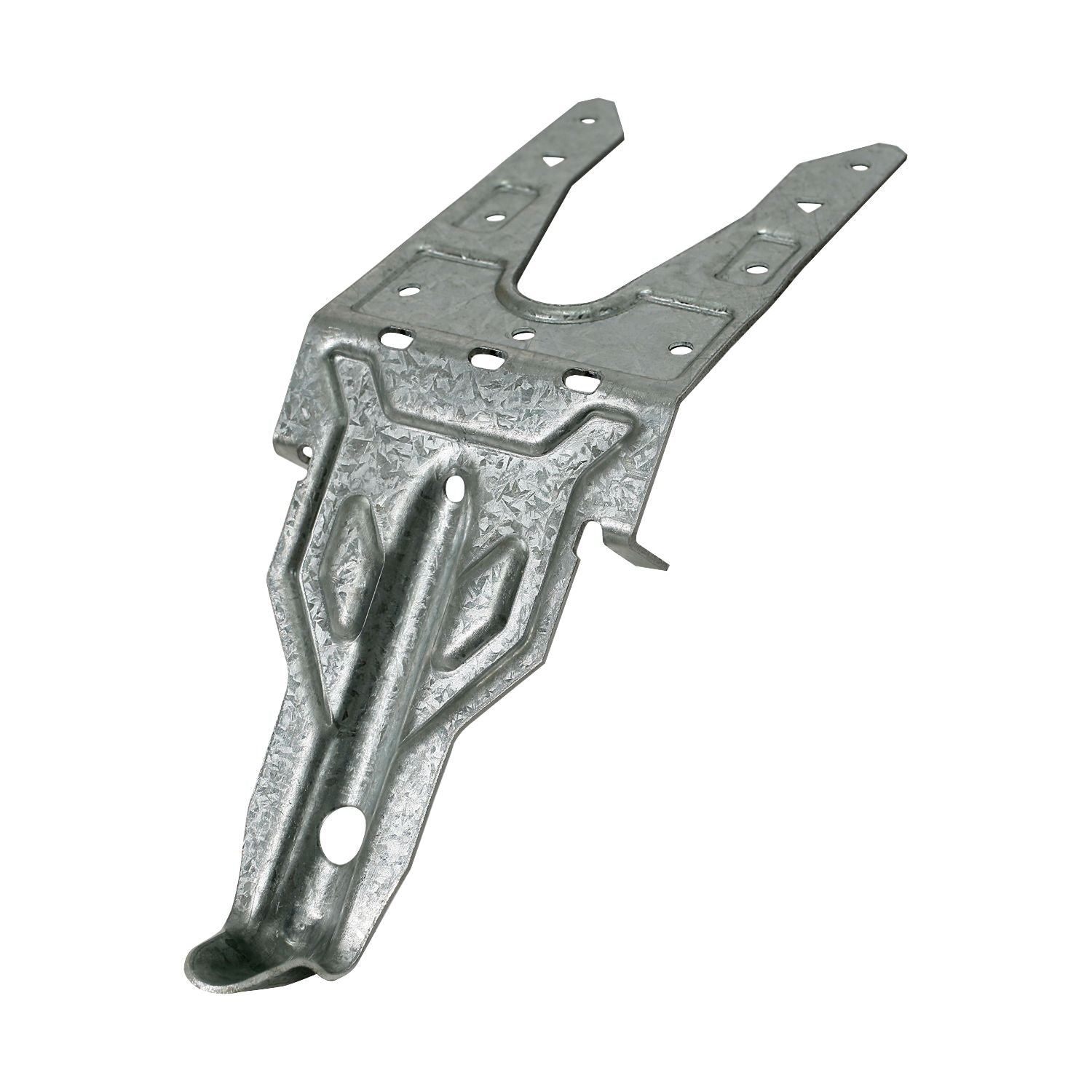 Simpson Strong-Tie MASAZ MASA 16-Gauge ZMAX Galvanized Mudsill Anchor