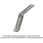 Simpson Strong-Tie MASBZ MASB 16-Gauge ZMAX Galvanized Masonry Mudsill Anchor