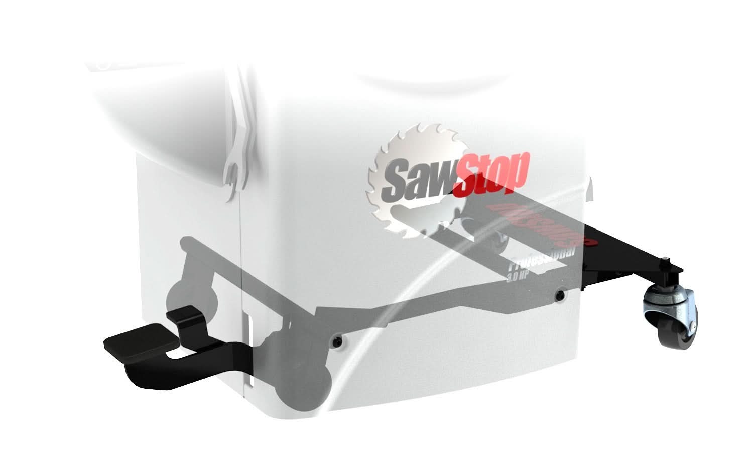SawStop MB-PCS-000 Professional Saw Mobile Base