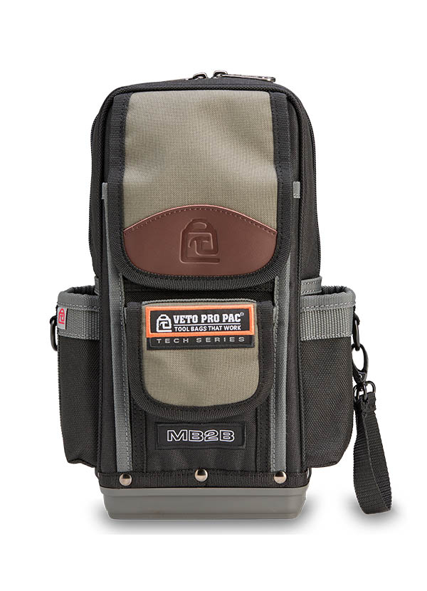 Veto Pro Pac MB2B Compact Meter Bag