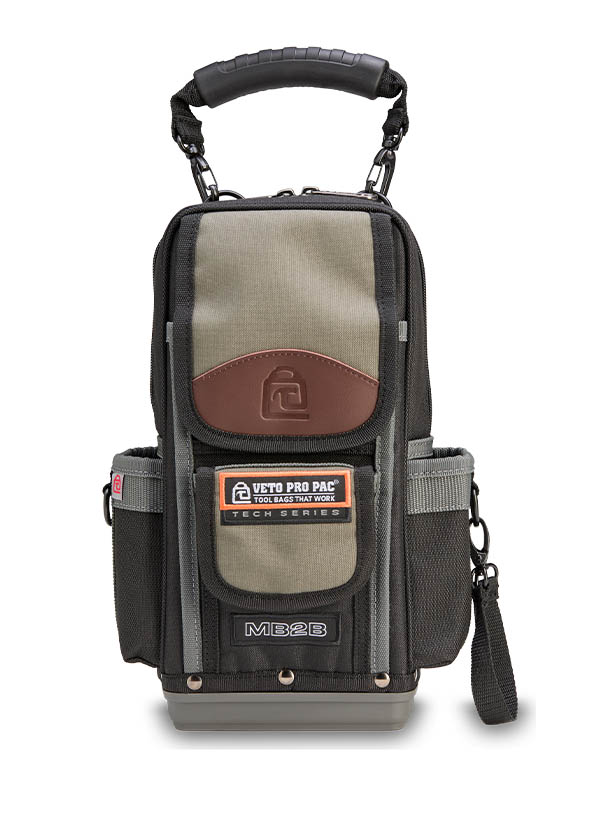 Veto Pro Pac MB2B Compact Meter Bag