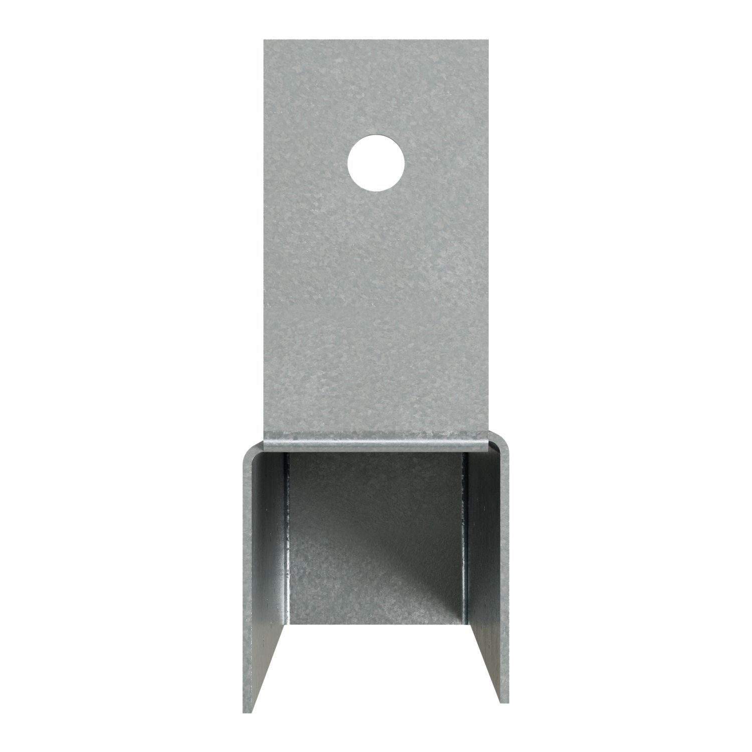 Simpson Strong-Tie MBHA3.56/18 MBHA 3-9/16-in. x 18-in. Galvanized Top-Flange Concrete and Masonry Hanger