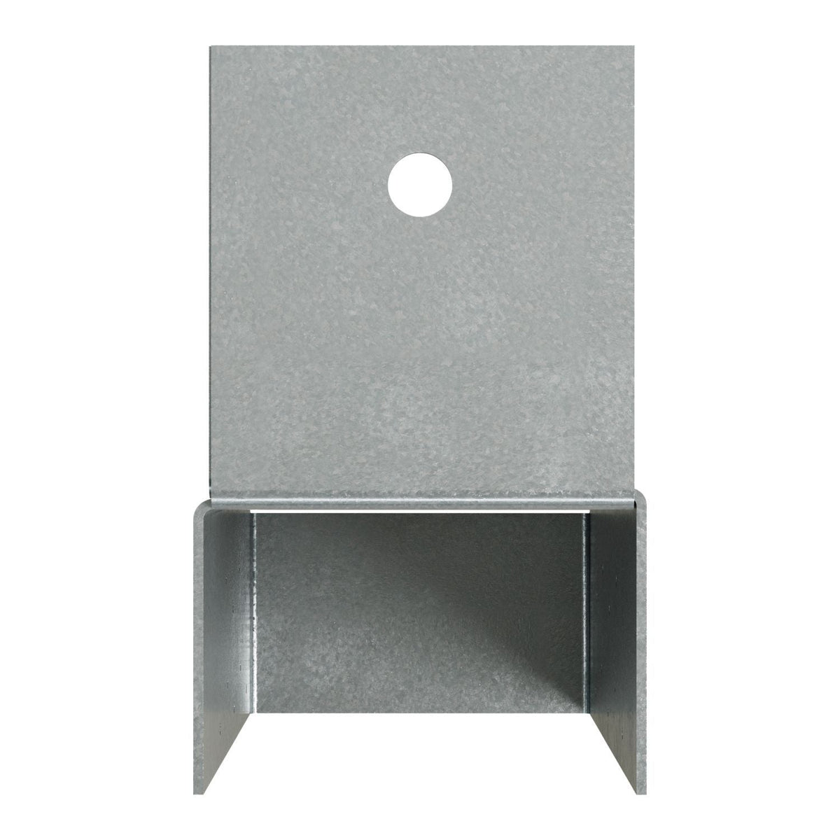 Mbha Simpson Strong-Tie MBHA5.50/14 MBHA 5-1/2-in. x 14-in. Galvanized Top ...