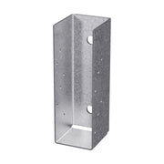 Simpson Strong-Tie 3-9/16-in. x 11-1/4-in. Galvanized Masonry Beam Hanger with Screws/Anchors (MBHU3.56/11.25KT)