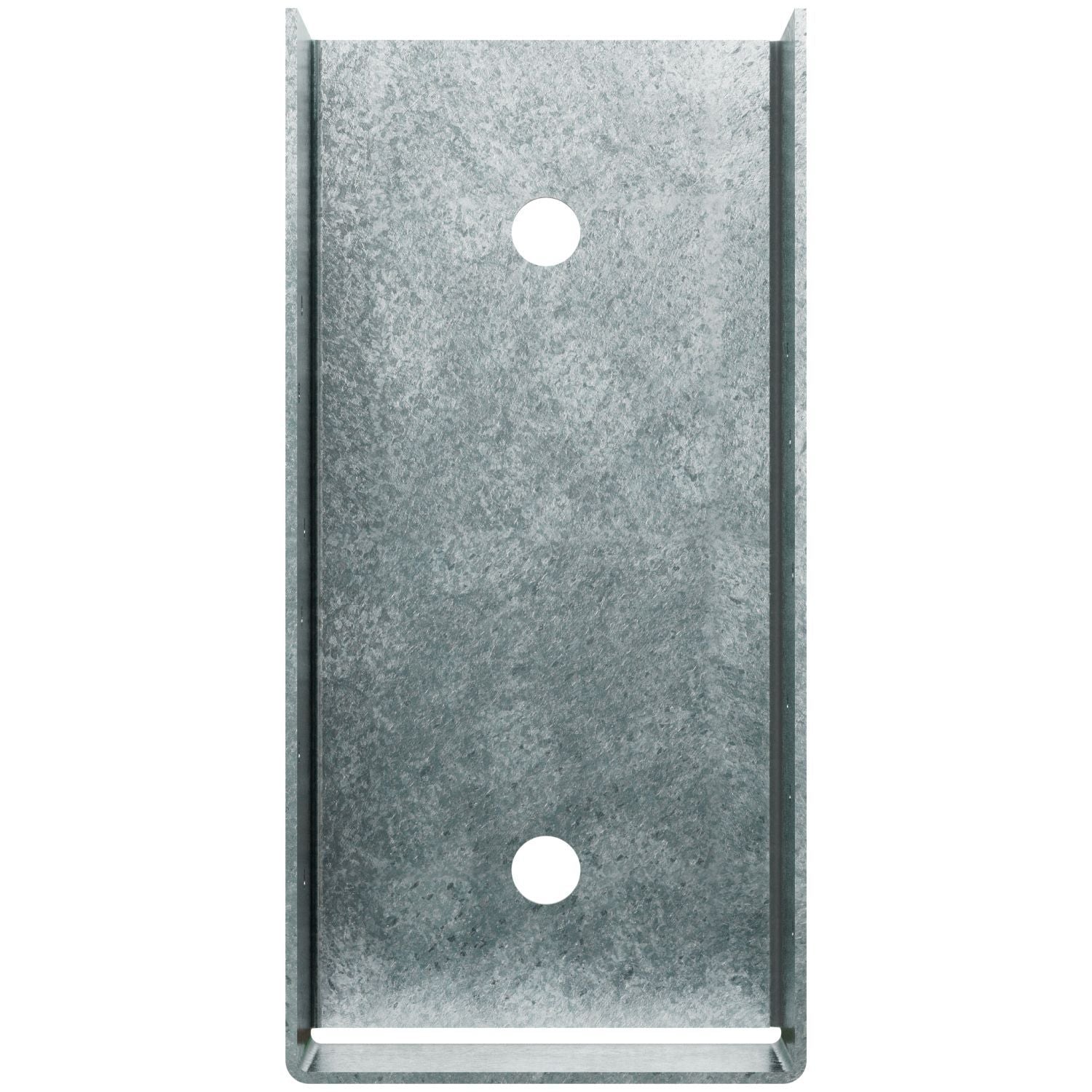 Simpson Strong-Tie MBHU5.50/11.88KT MBHU 5-1/2-in. x 11-7/8-in. Galvanized Masonry Beam Hanger with Screws/Anchors