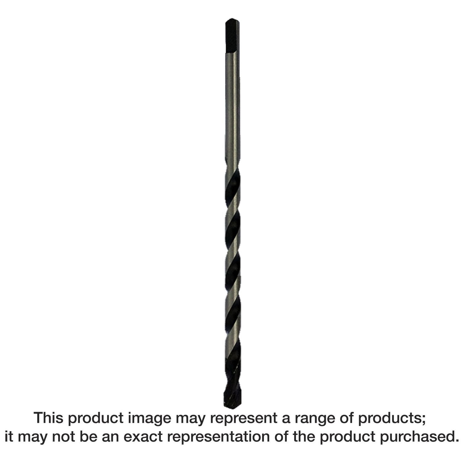 Simpson Strong-Tie MDB15412C1 Titen Turbo 5/32-in. x 4-1/2-in. Screw-Anchor Drill Bit