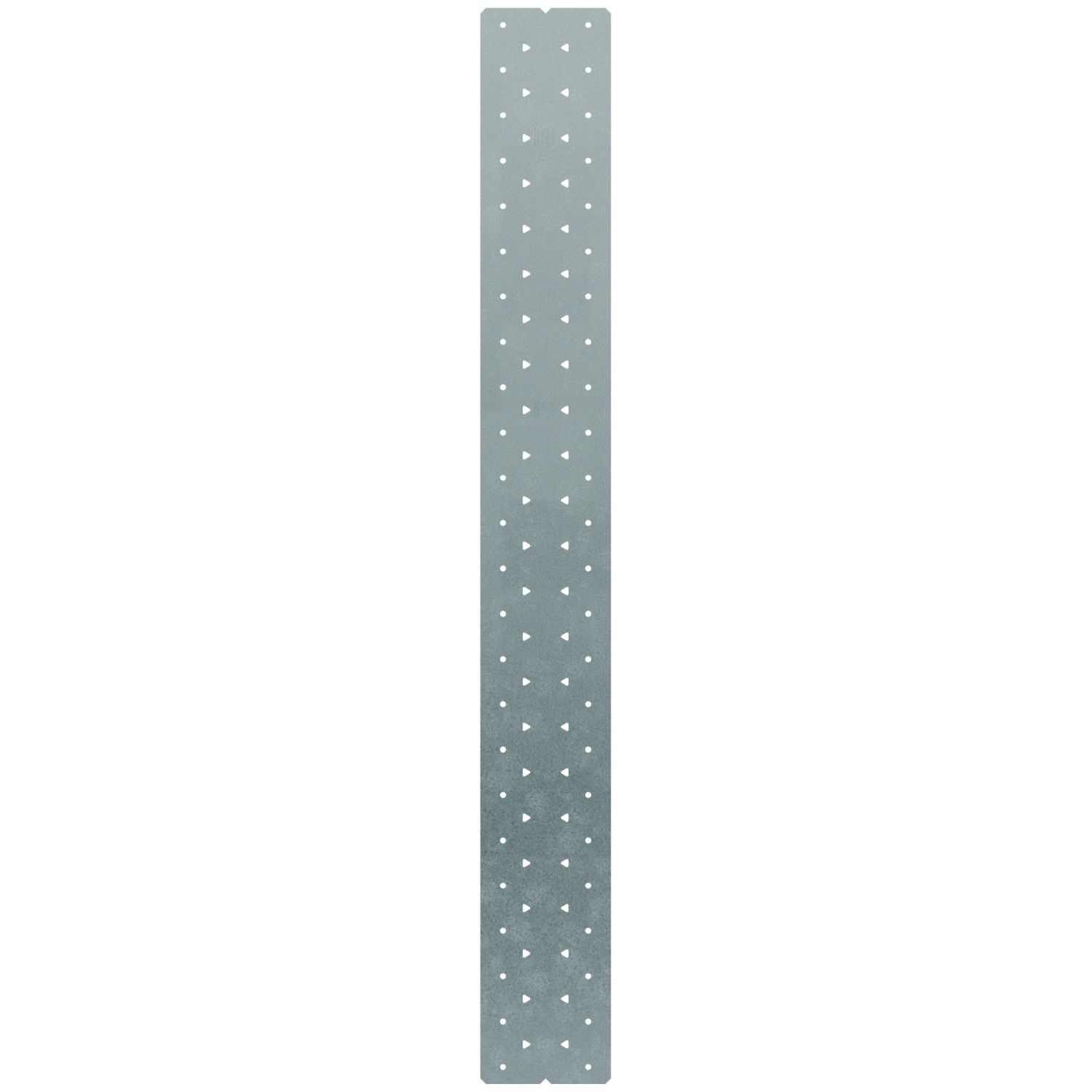 Simpson Strong-Tie MDCST48 MDCST 5-3/4-in. x 47-1/2-in. Galvanized Diaphragm Chord Strap Tie