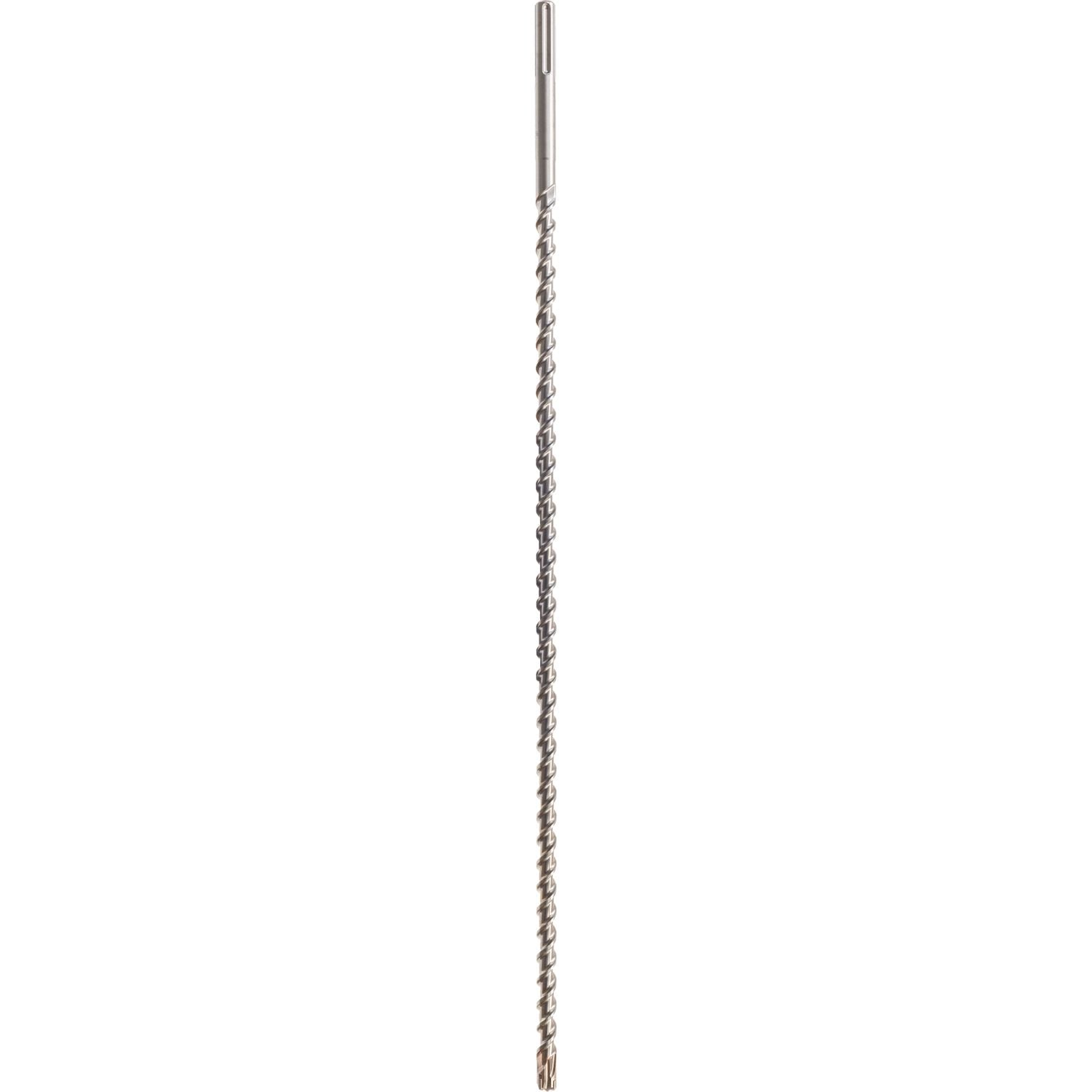 Simpson Strong-Tie MDMX07536Q 3/4-in. x 36-in. SDS-max Shank Quad-Head Drill Bit