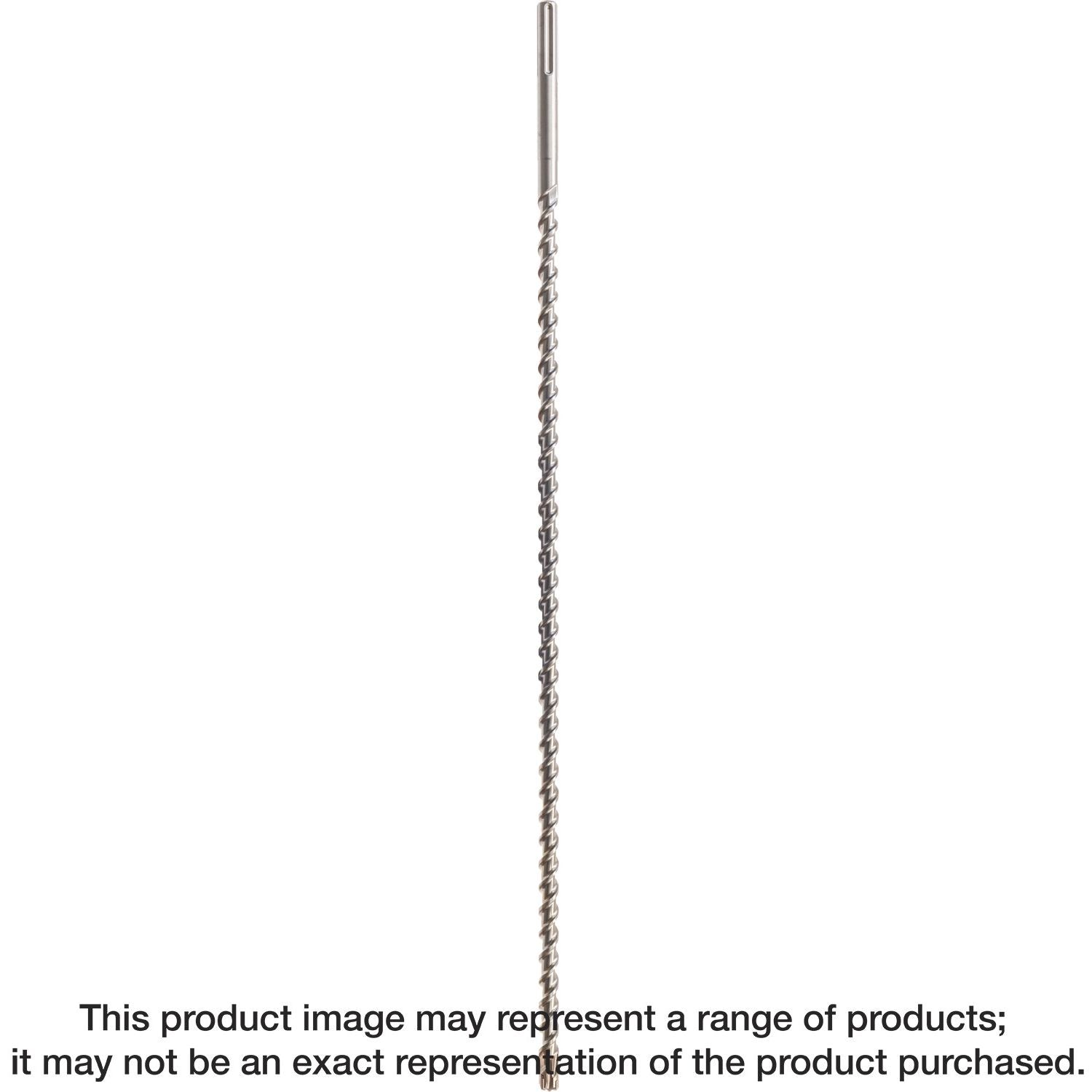 Simpson Strong-Tie MDMX07536Q 3/4-in. x 36-in. SDS-max Shank Quad-Head Drill Bit