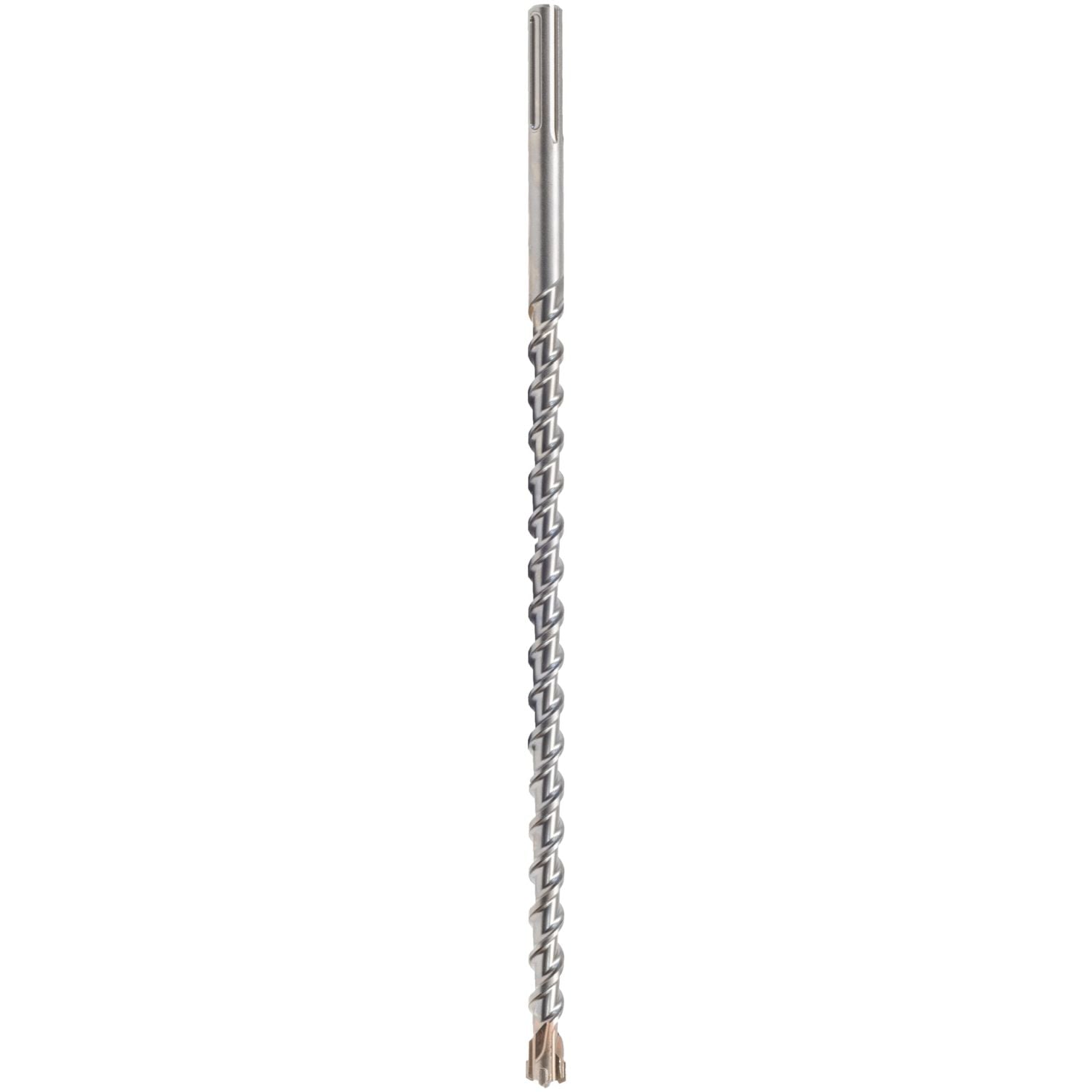 Simpson Strong-Tie MDMX08121Q 13/16-in. x 21-in. SDS-max Shank Quad-Head Drill Bit