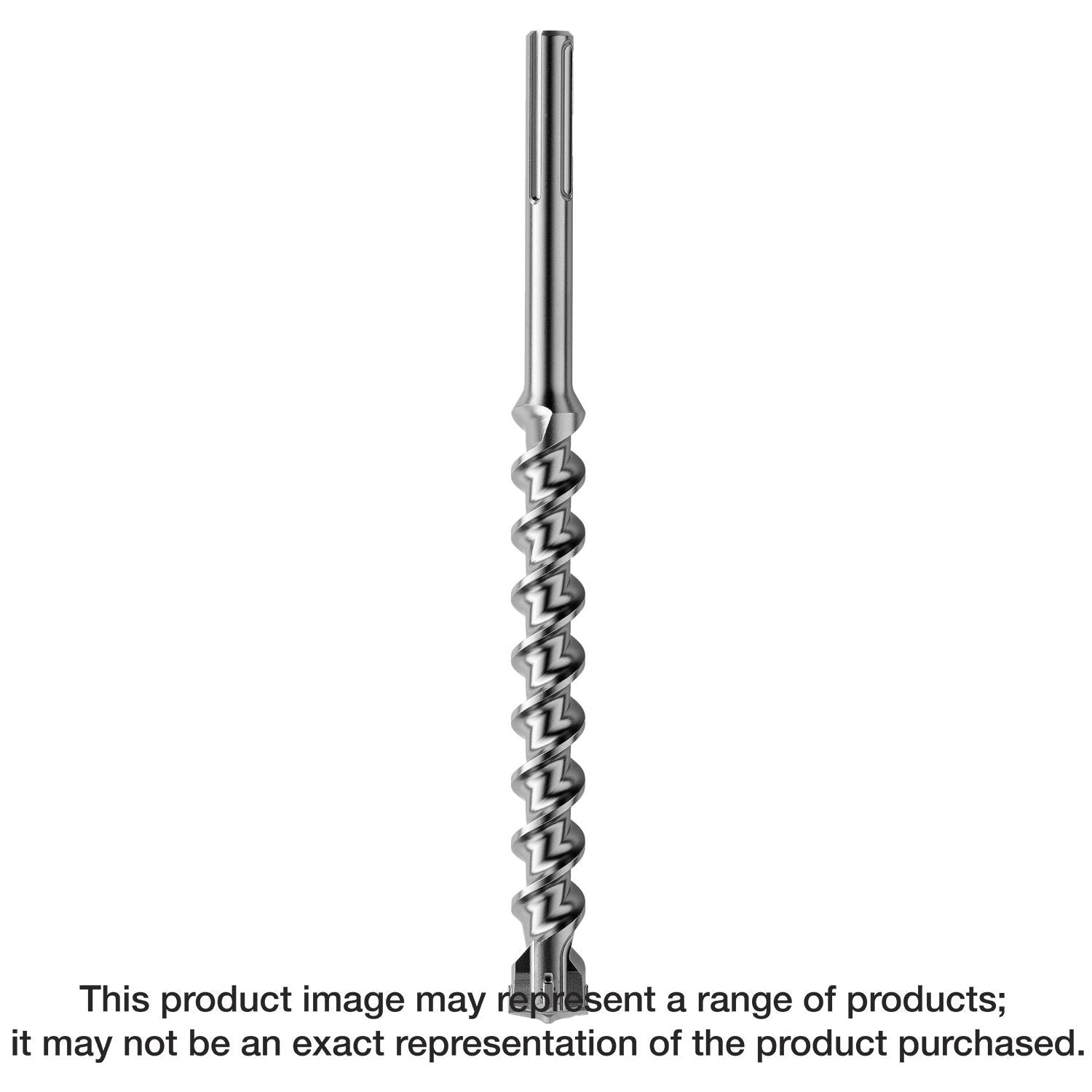 Simpson Strong-Tie MDMX08713Q 7/8-in. x 13-in. SDS-max Shank Quad-Head Drill Bit