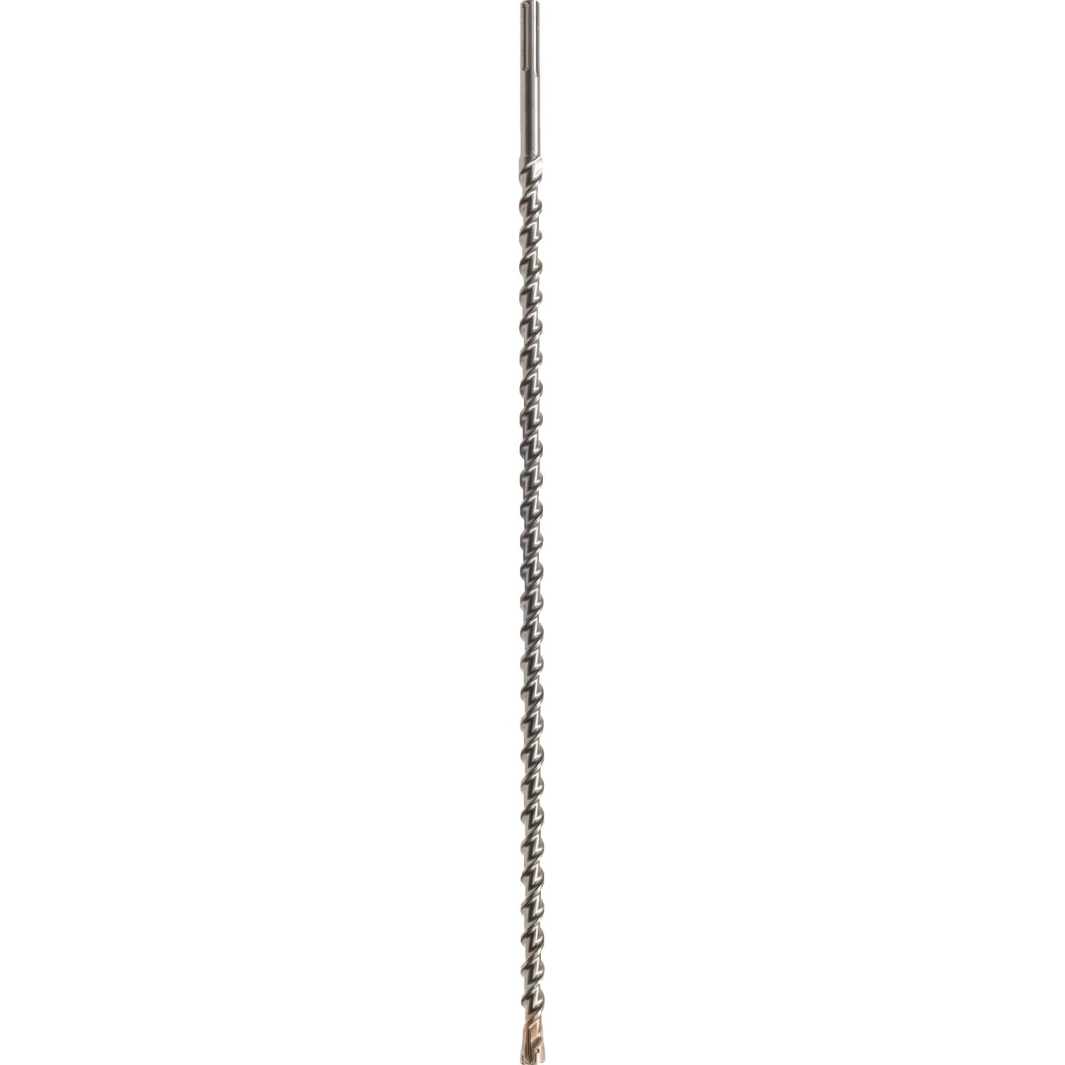 Simpson Strong-Tie MDMX08736Q 7/8-in. x 36-in. SDS-max Shank Quad-Head Drill Bit
