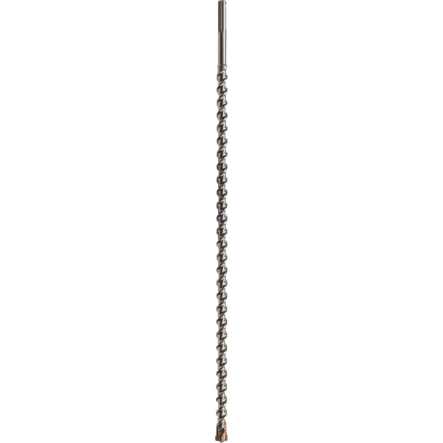 Simpson Strong-Tie MDMX10036Q 1-in. x 36-in. SDS-max Shank Quad-Head Drill Bit
