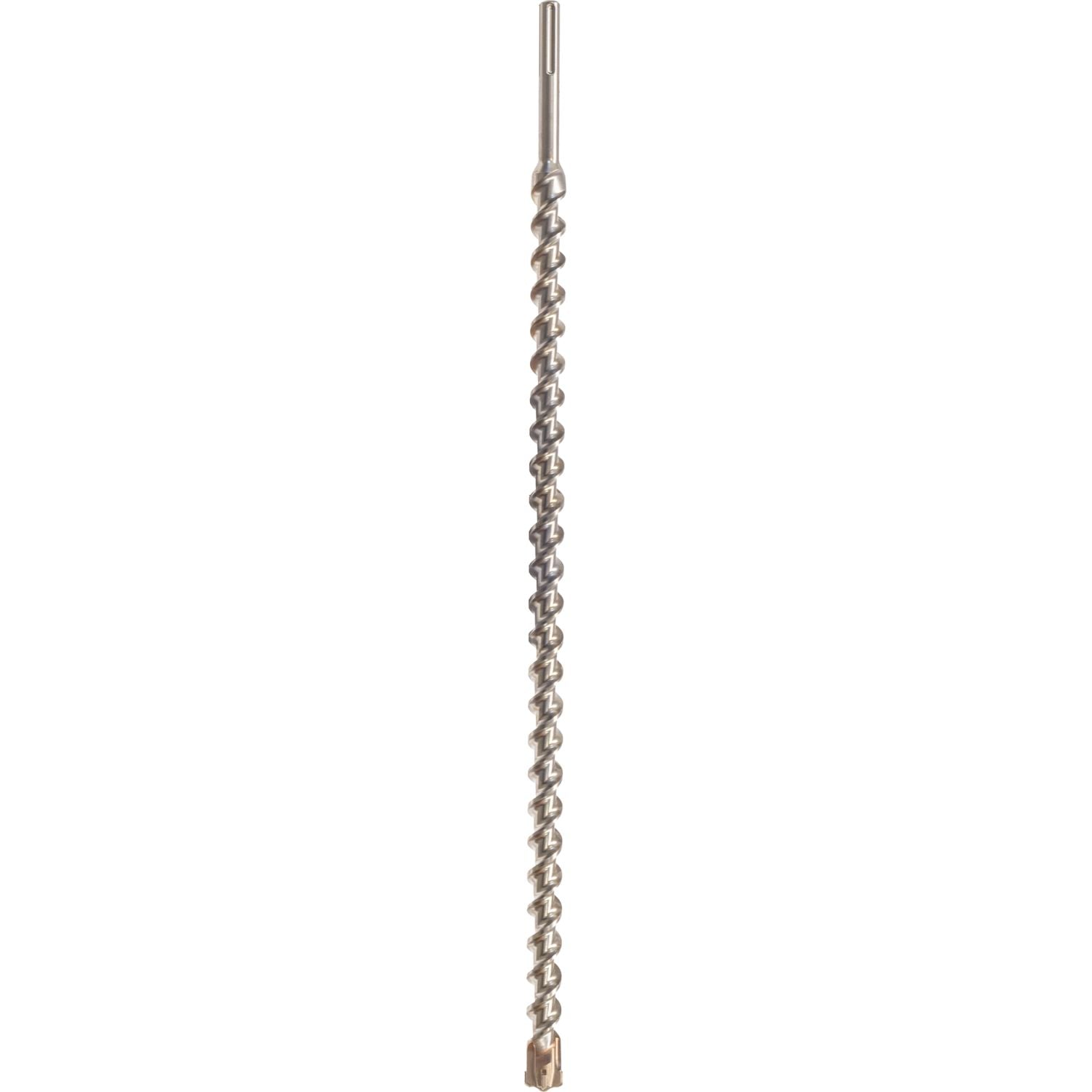 Simpson Strong-Tie MDMX12536Q 1-1/4-in. x 36-in. SDS-max Shank Quad-Head Drill Bit