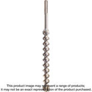 Simpson Strong-Tie MDMX13717Q 1-3/8-in. x 17-in. SDS-max Shank Quad-Head Drill Bit