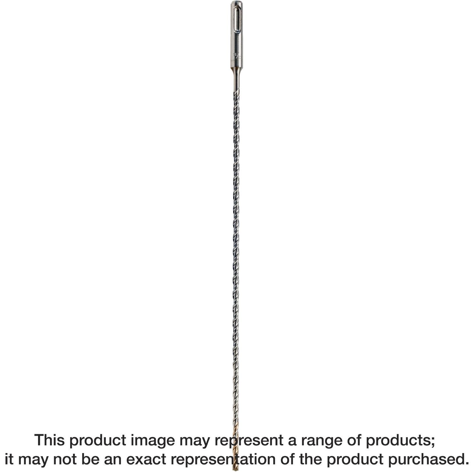 Simpson Strong-Tie MDPL01814 3/16-in. x 14-in. SDS-plus Shank Drill Bit