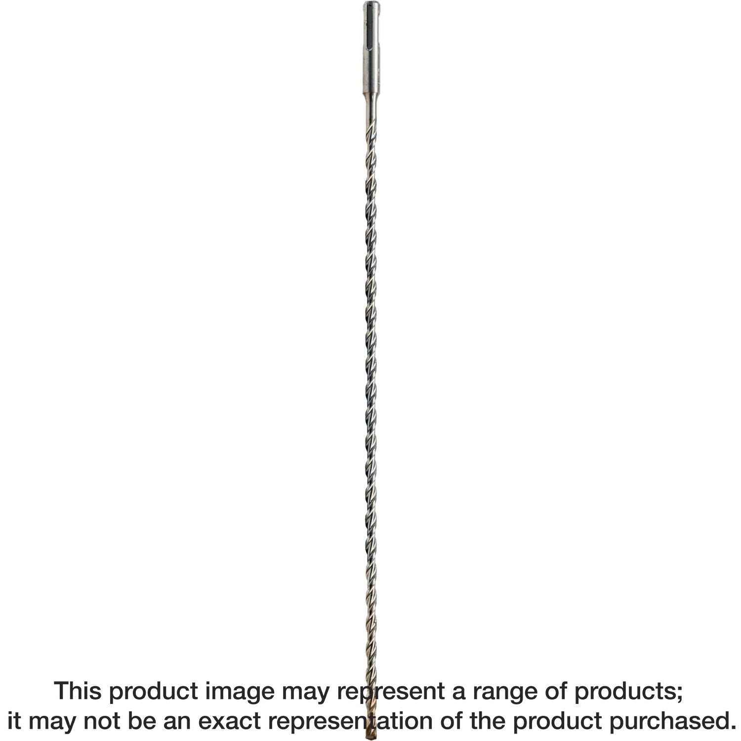 Simpson Strong-Tie MDPL02516 1/4-in. x 16-in. SDS-plus Shank Drill Bit
