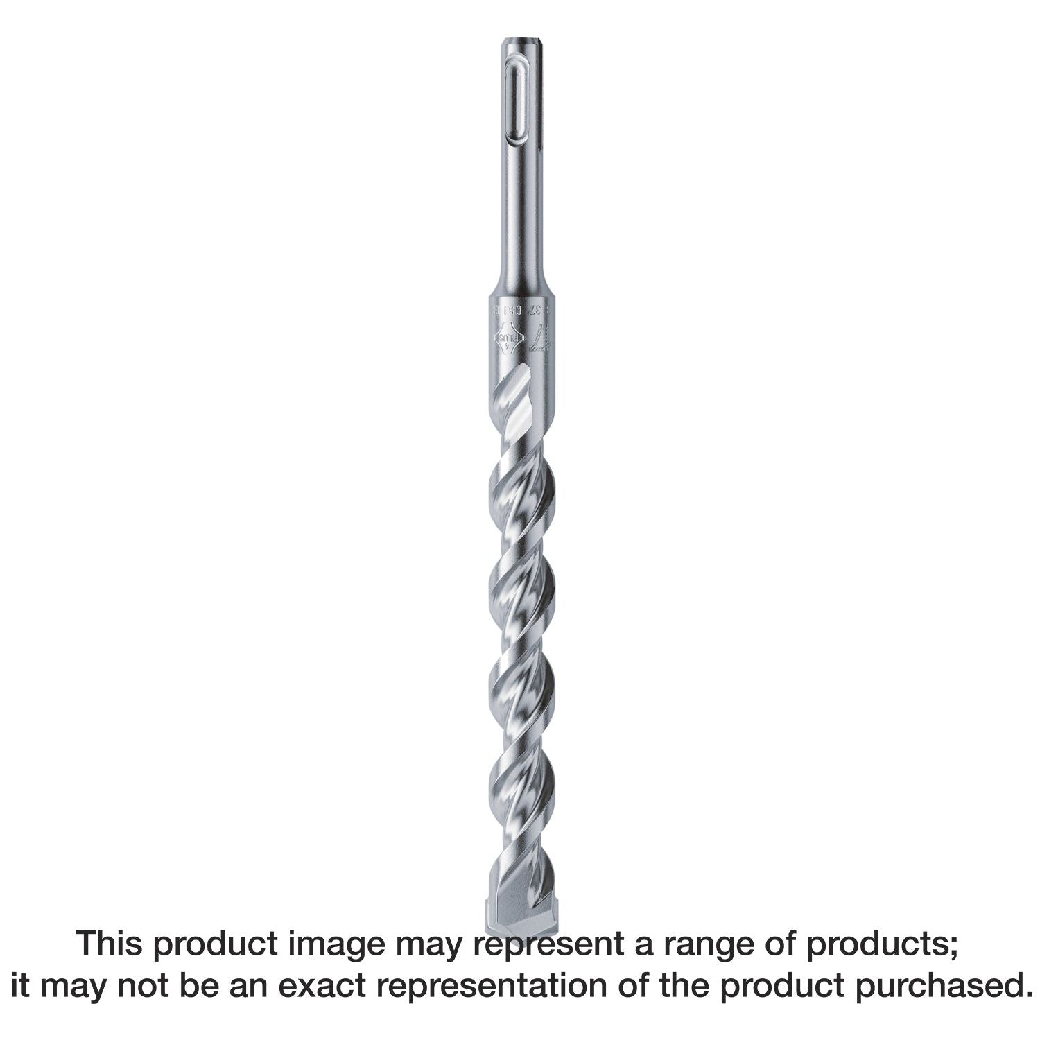 Simpson Strong-Tie MDPL03706S 3/8-in. x 6-1/4-in. SDS-plus Shank Solid-Tip Carbide Drill Bit