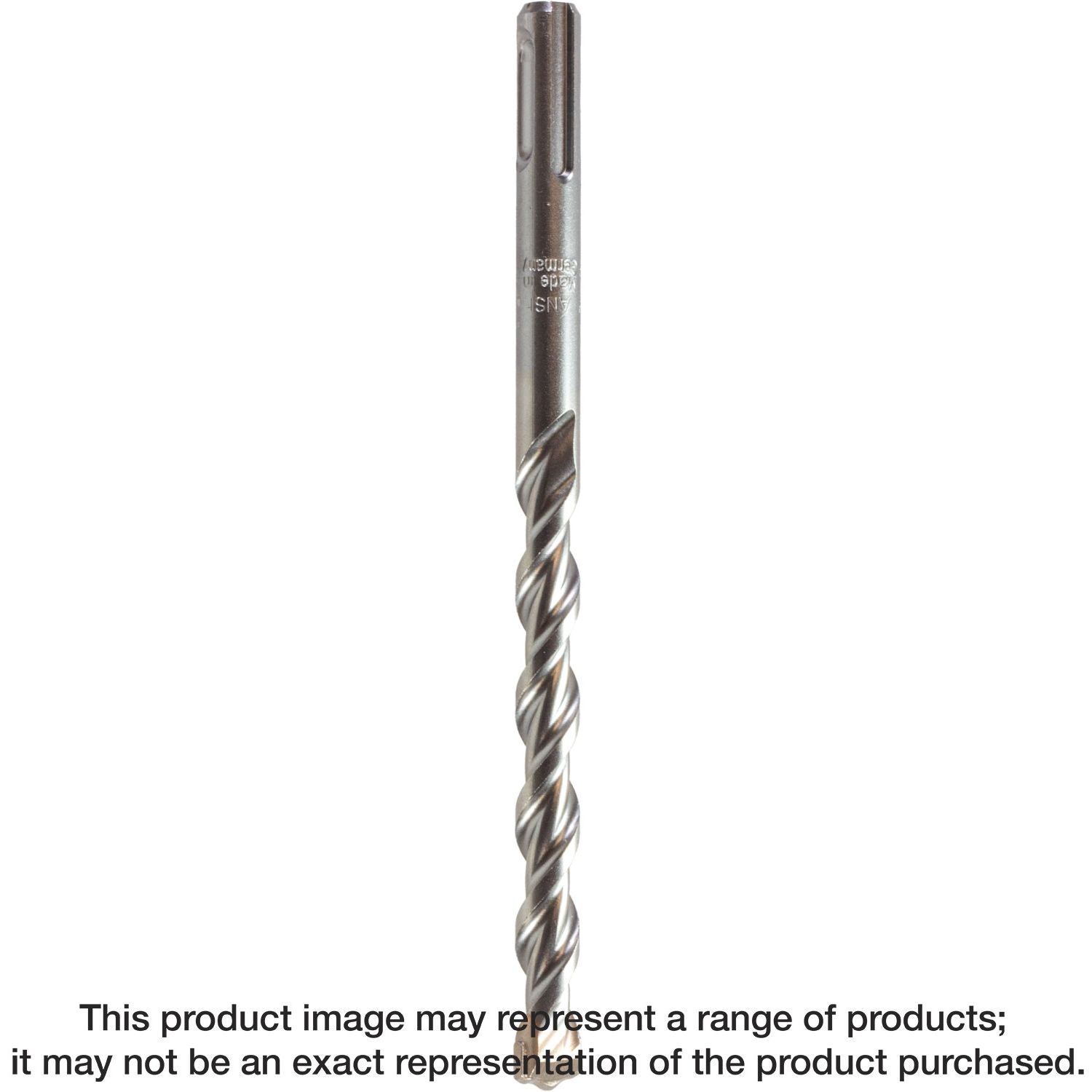 Simpson Strong-Tie MDPL04306 7/16-in. x 6-1/4-in. SDS-plus Shank Drill Bit
