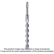 Simpson Strong-Tie MDPL05606S 9/16-in. x 6-in. SDS-plus Shank Solid-Tip Carbide Drill Bit