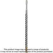 Simpson Strong-Tie MDPL05612S 9/16-in. x 12-in. SDS-plus Shank Solid-Tip Carbide Drill Bit