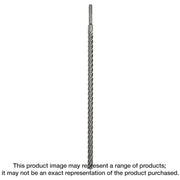 Simpson Strong-Tie MDPL06208Q 5/8-in. x 8-in. SDS-plus Quad-Head Shank Drill Bit