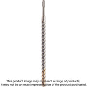 Simpson Strong-Tie MDPL06212Q 5/8-in. x 12-in. SDS-plus Quad-Head Shank Drill Bit
