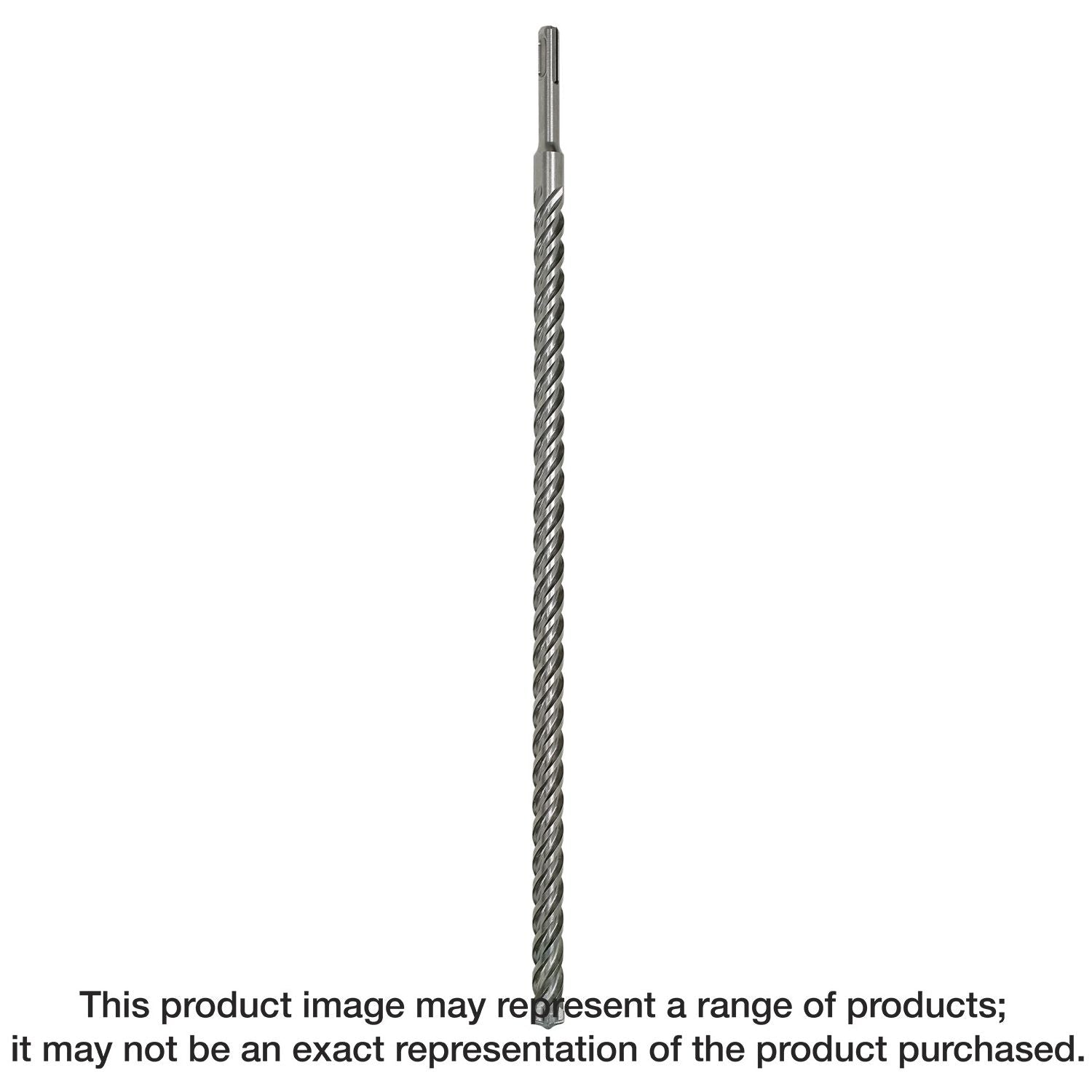 Simpson Strong-Tie MDPL06218Q 5/8-in. x 18-in. SDS-plus Quad-Head Shank Drill Bit