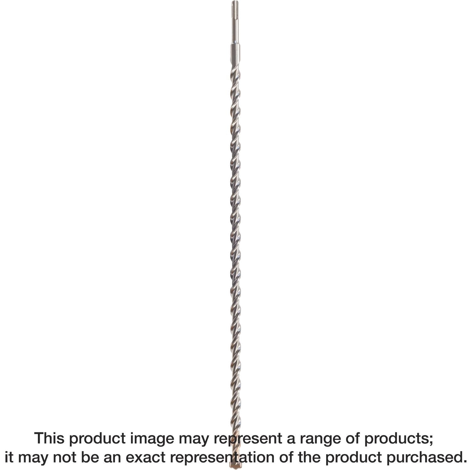 Simpson Strong-Tie MDPL06224 5/8-in. x 24-in. SDS-plus Shank Drill Bit