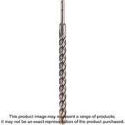 Simpson Strong-Tie MDPL07512Q 3/4-in. x 12-in. SDS-plus Quad-Head Shank Drill Bit