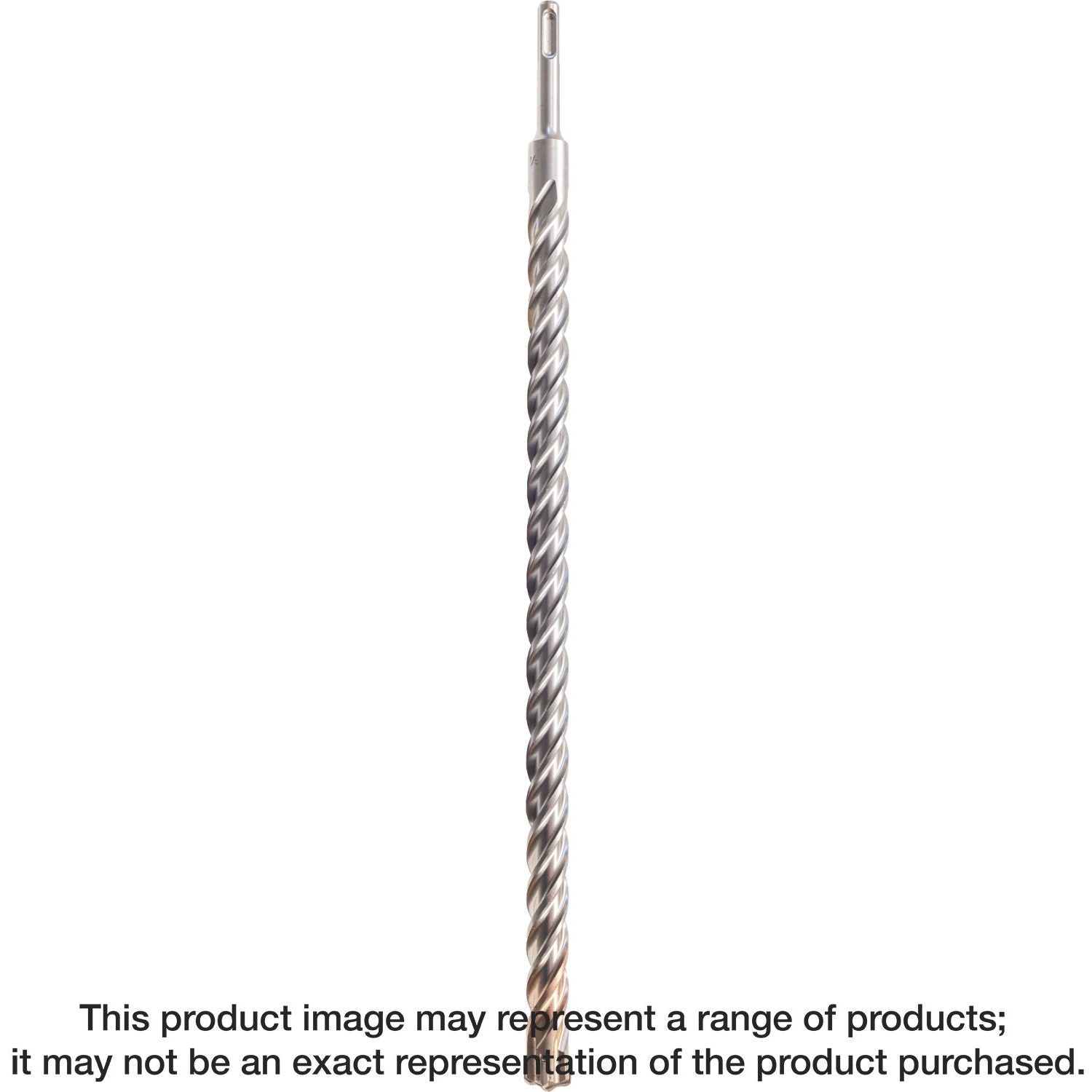 Simpson Strong-Tie MDPL07518Q 3/4-in. x 18-in. SDS-plus Quad-Head Shank Drill Bit