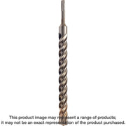 Simpson Strong-Tie MDPL08712Q 7/8-in. x 12-in. SDS-plus Quad-Head Shank Drill Bit