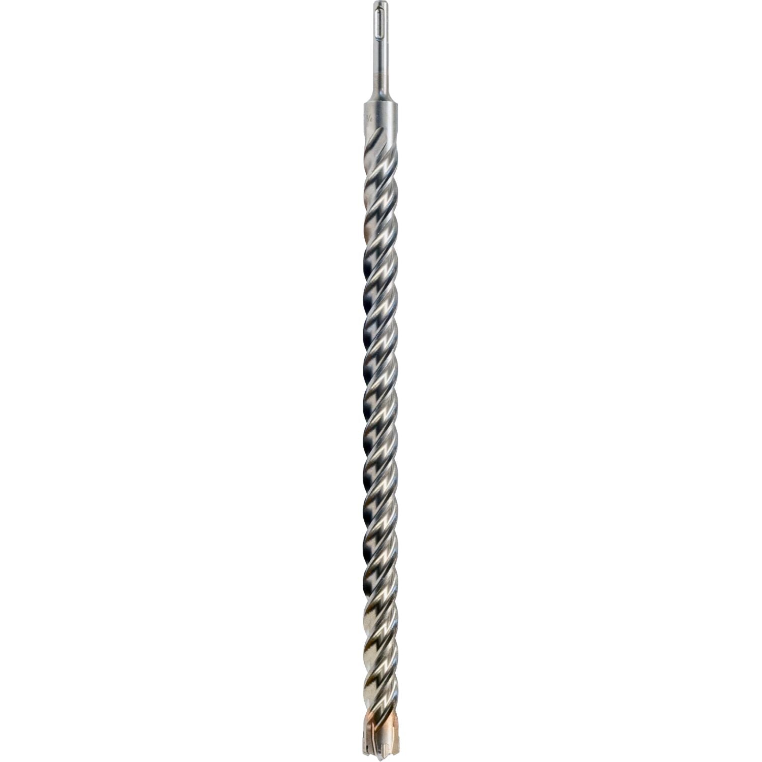 Simpson Strong-Tie MDPL08718Q 7/8-in. x 18-in. SDS-plus Quad-Head Shank Drill Bit