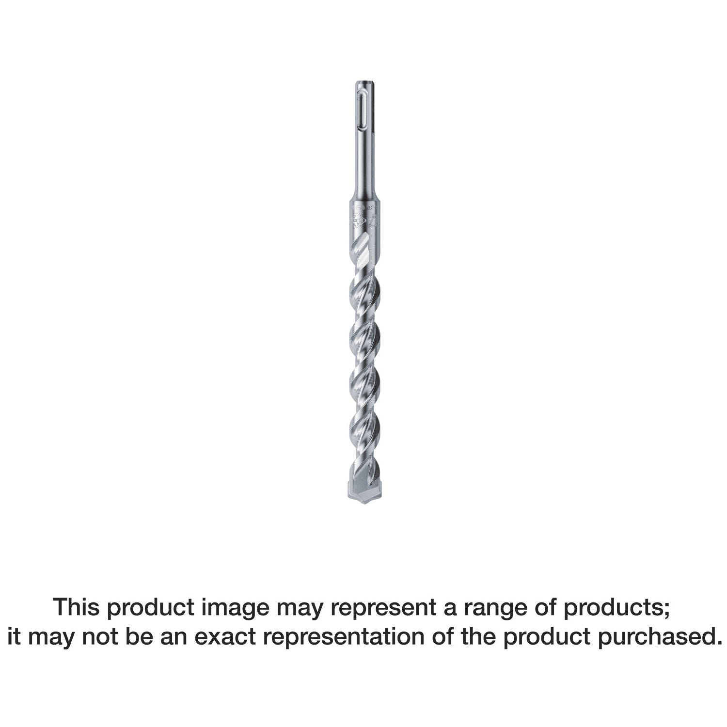 Simpson Strong-Tie MDPL11218Q 1-1/8-in. x 18-in. SDS-plus Quad-Head Shank Drill Bit