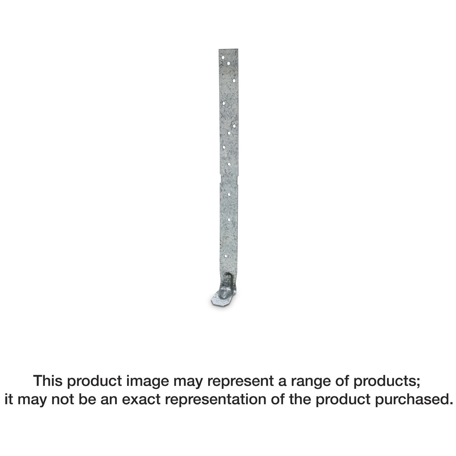 Simpson Strong-Tie META16 META 16-in. Galvanized Embedded Truss Anchor