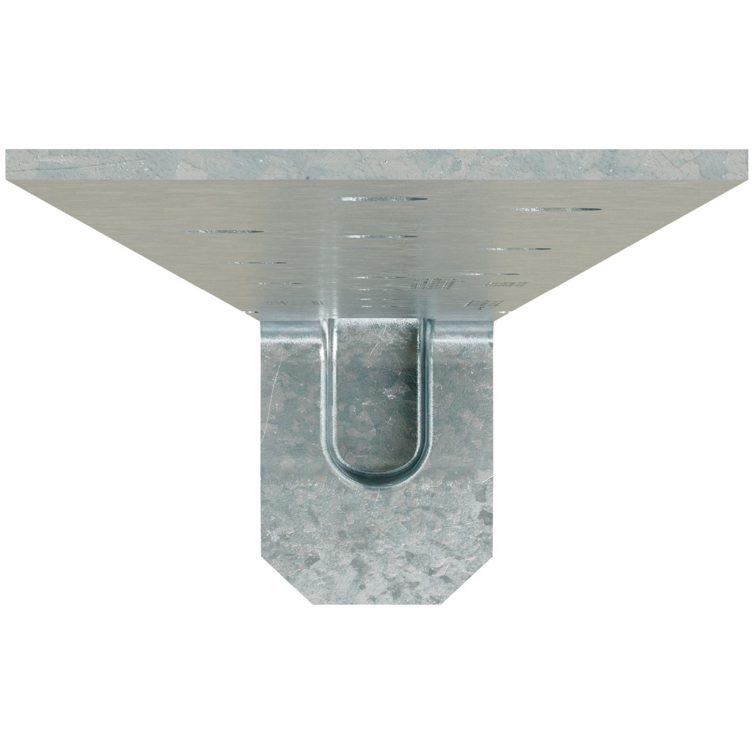 Simpson Strong-Tie META16 META 16-in. Galvanized Embedded Truss Anchor