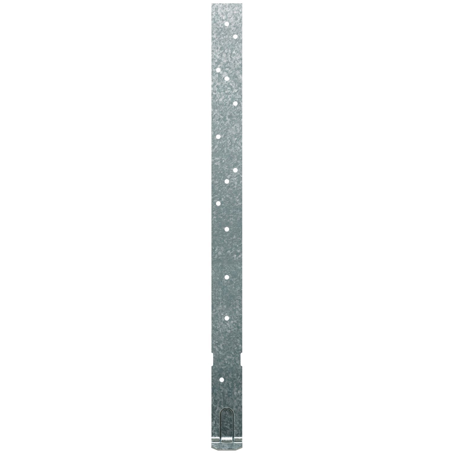 Simpson Strong-Tie META16 META 16-in. Galvanized Embedded Truss Anchor
