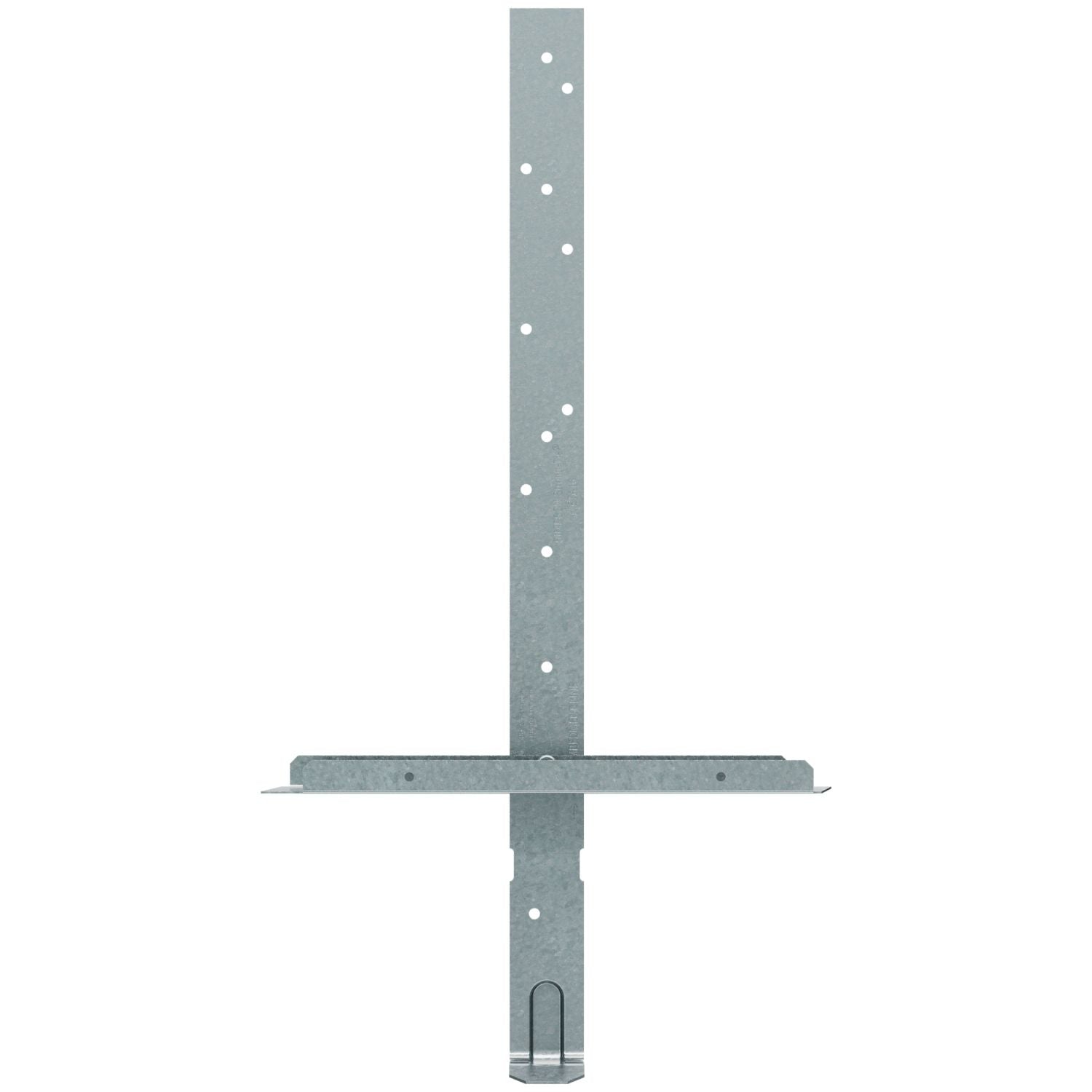 Simpson Strong-Tie META16 META 16-in. Galvanized Embedded Truss Anchor