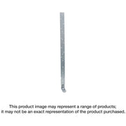 Simpson Strong-Tie META18 META 18-in. Galvanized Embedded Truss Anchor