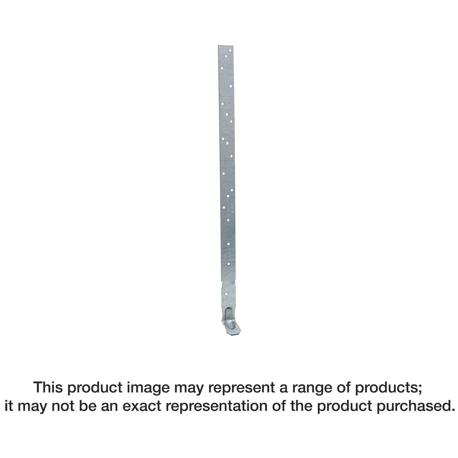 Simpson Strong-Tie META18 META 18-in. Galvanized Embedded Truss Anchor