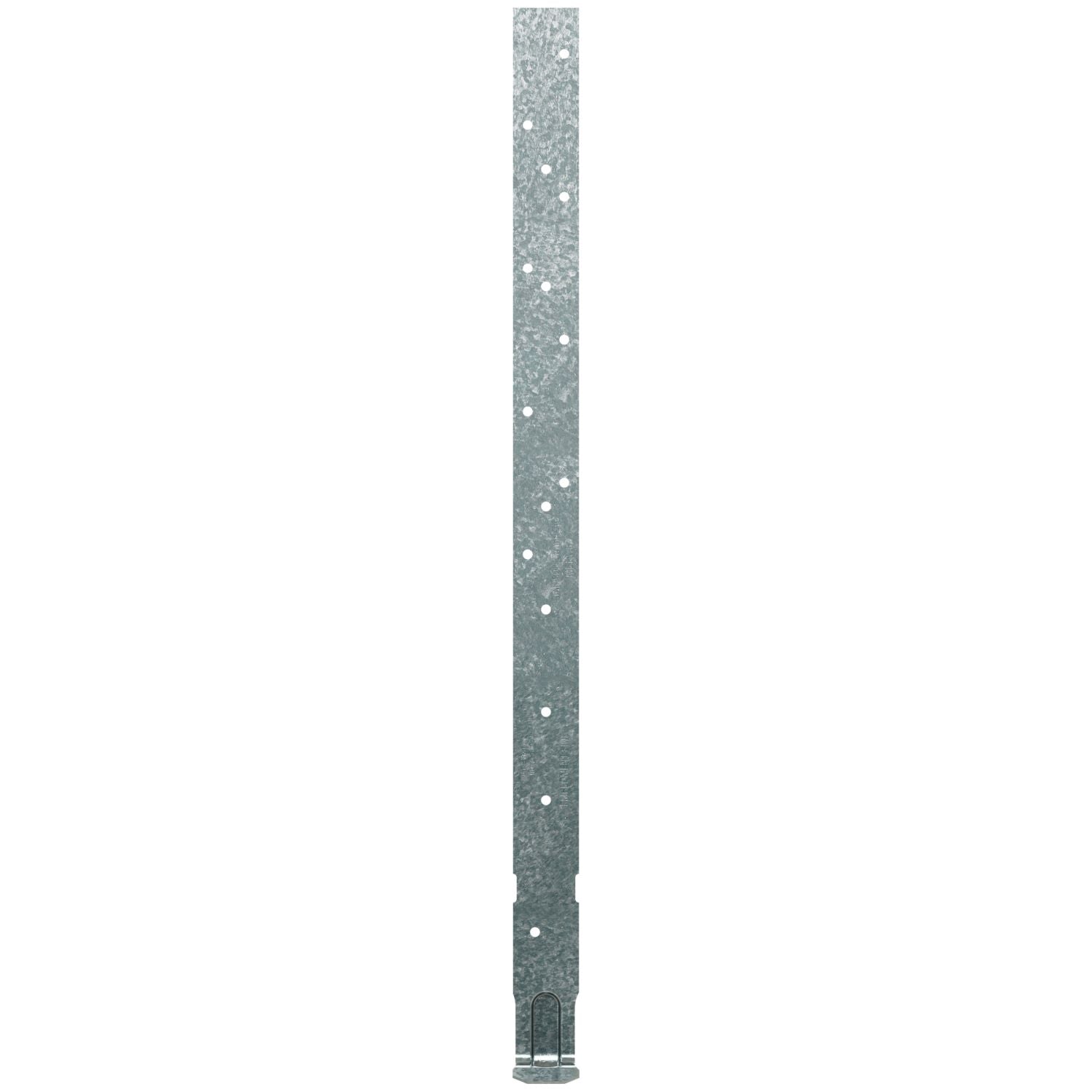 Simpson Strong-Tie META18 META 18-in. Galvanized Embedded Truss Anchor