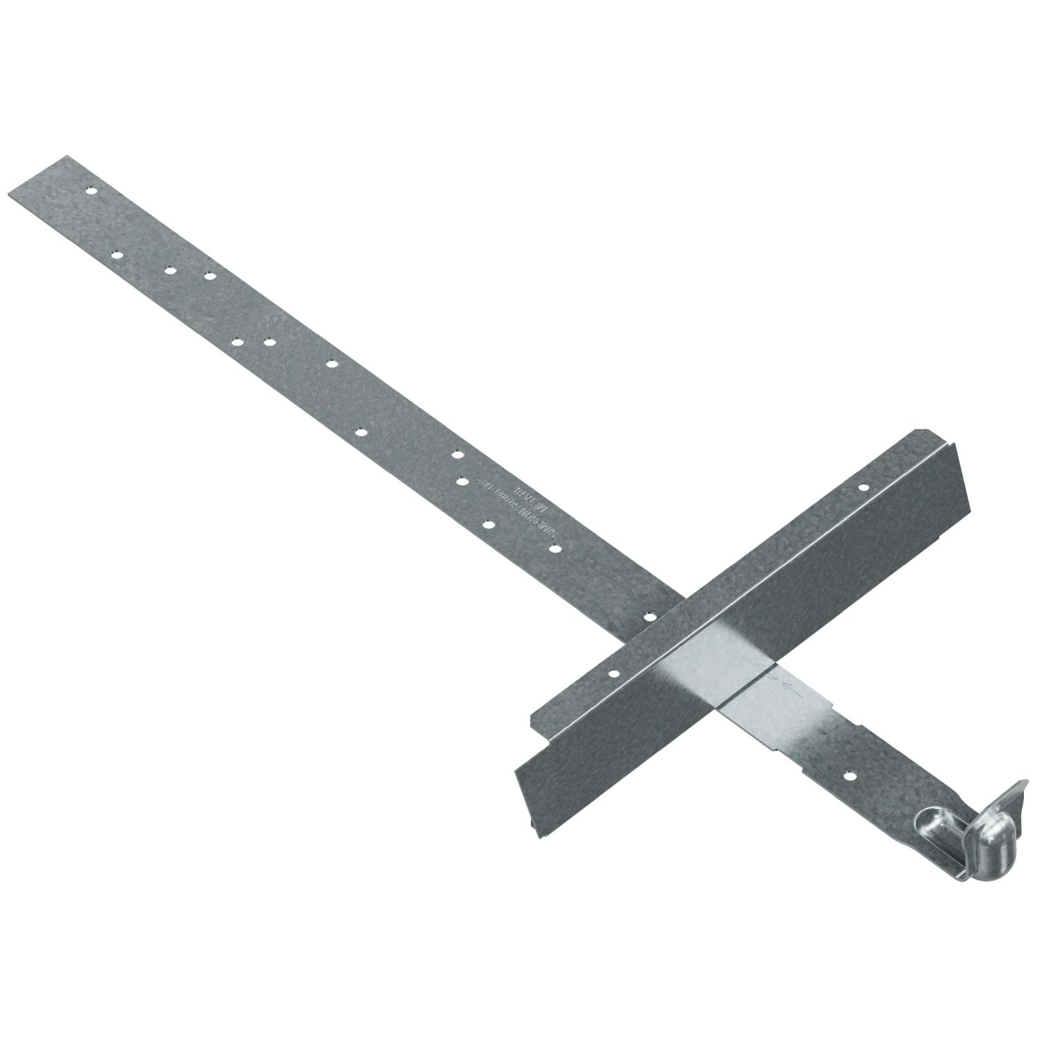Simpson Strong-Tie META18 META 18-in. Galvanized Embedded Truss Anchor