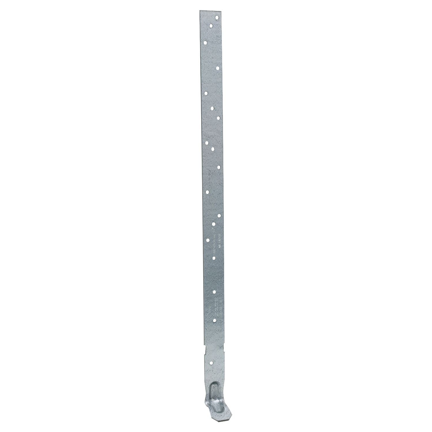 Simpson Strong-Tie META20 META 20-in. Galvanized Embedded Truss Anchor