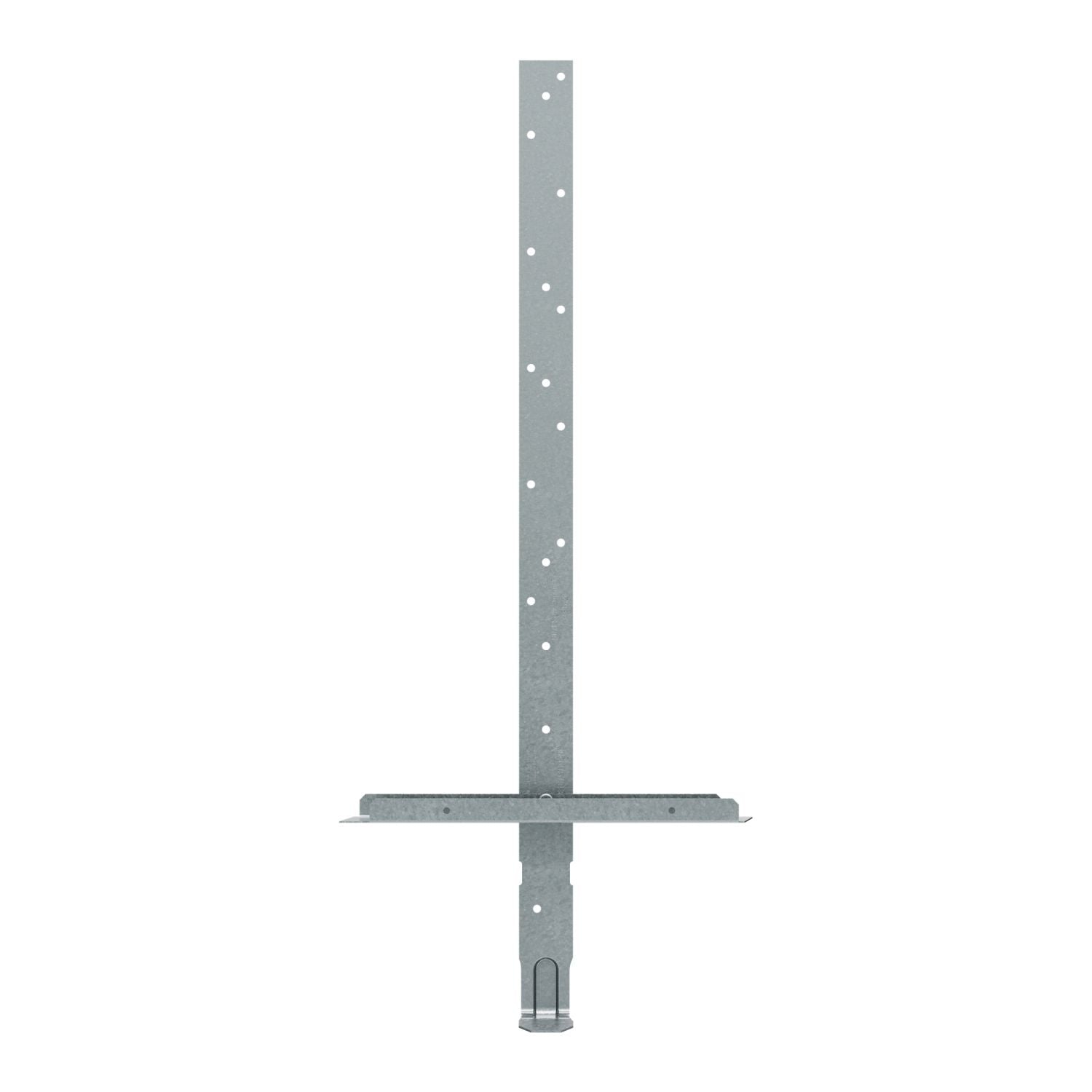 Simpson Strong-Tie META20 META 20-in. Galvanized Embedded Truss Anchor