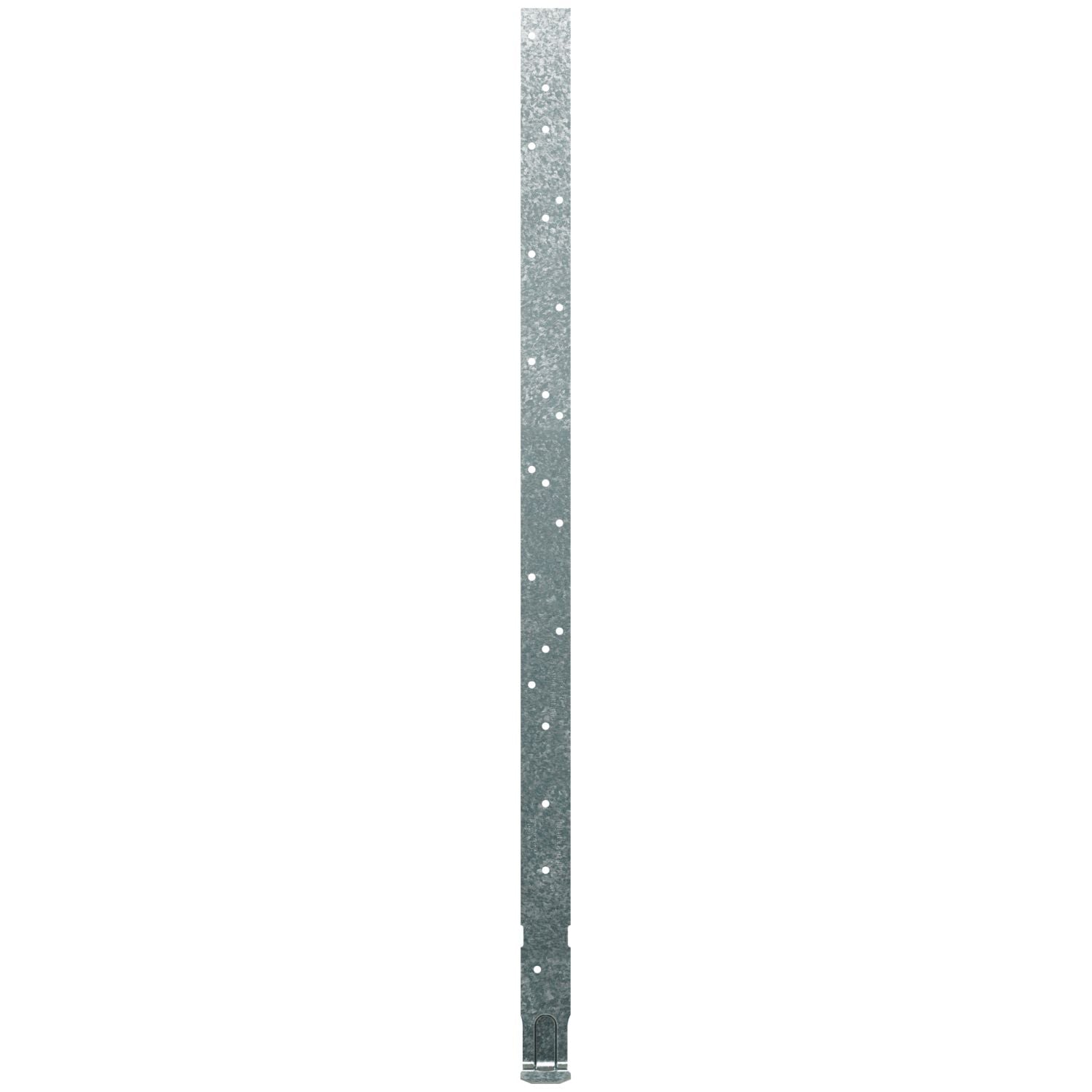 Simpson Strong-Tie META24 META 24-in. Galvanized Embedded Truss Anchor