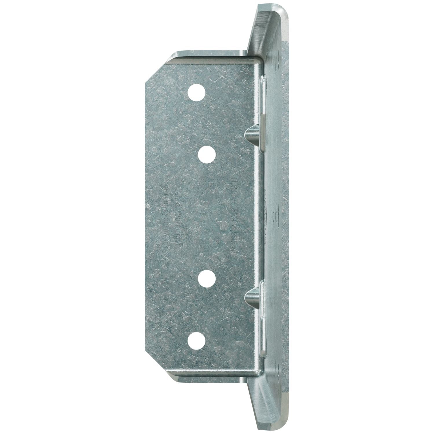 Simpson Strong-Tie MFCB47.5-R25 MFCB 7-1/2-in. Bypass Framing Fixed-Clip Connector, 25-Pack