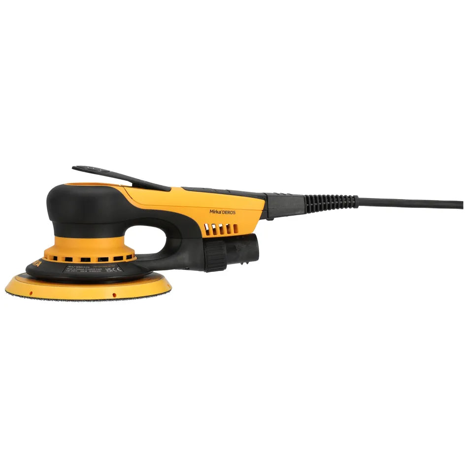 Mirka DEROS II 5650X 5-in./6-in. Sander with Case (MID56508CAUS)