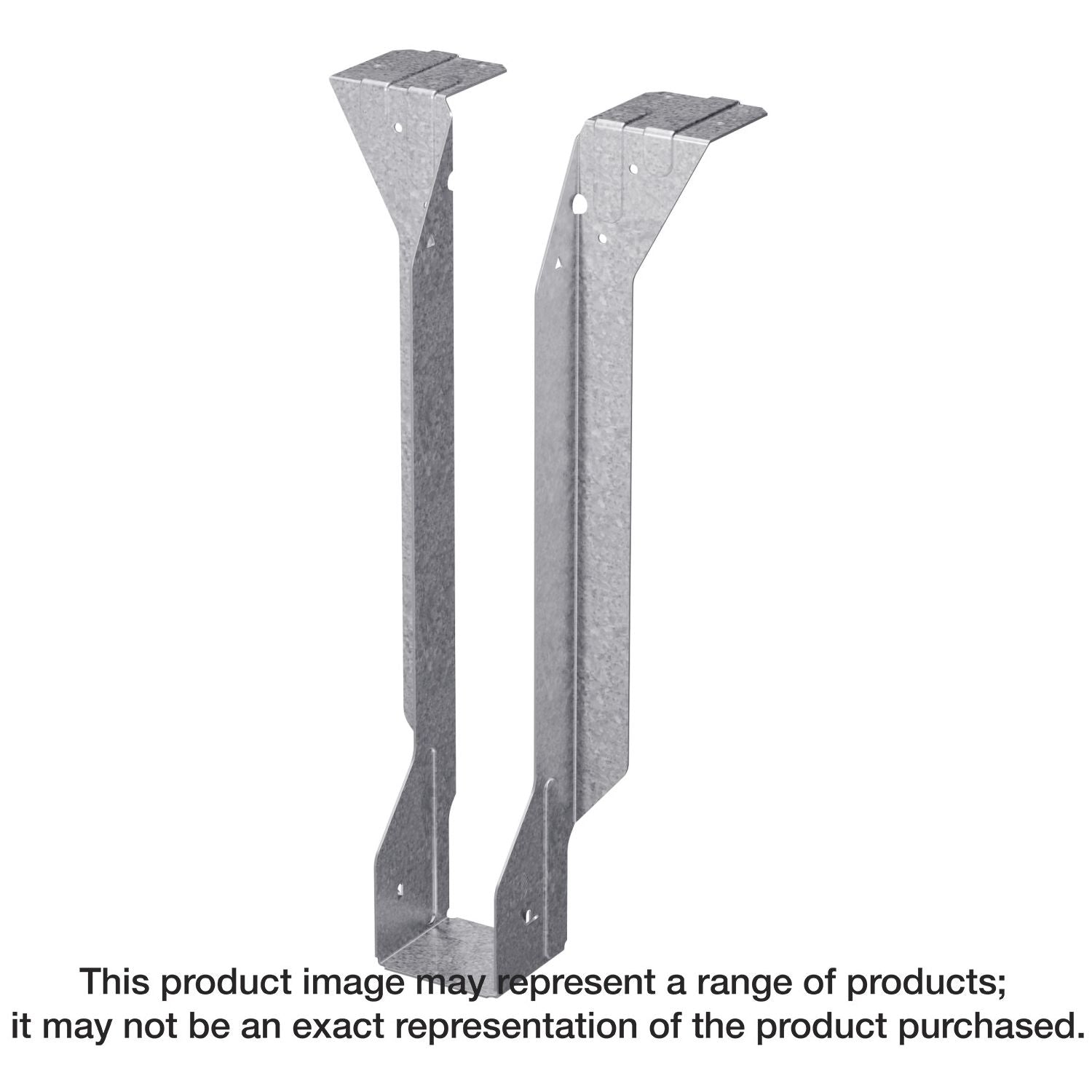 Simpson Strong-Tie MIT316 MIT Galvanized Top-Flange Joist Hanger for 2 ...